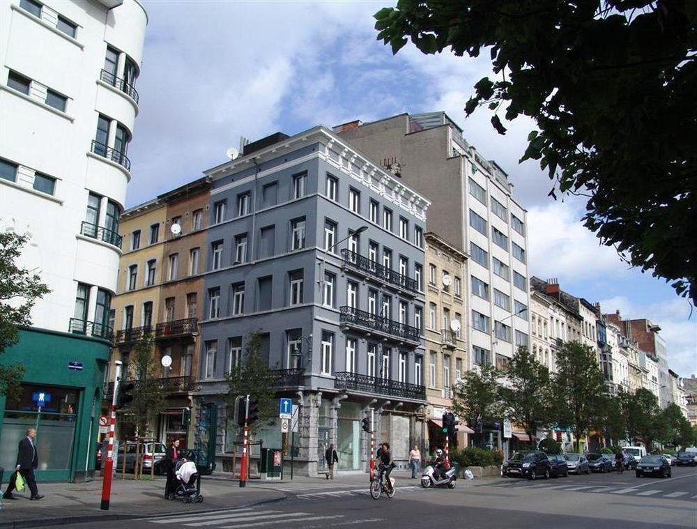 Midi Business Lodge Bruxelles Esterno foto