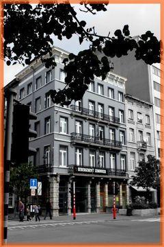 Midi Business Lodge Bruxelles Esterno foto