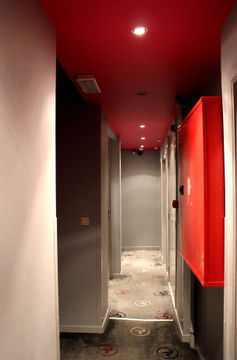 Midi Business Lodge Bruxelles Esterno foto